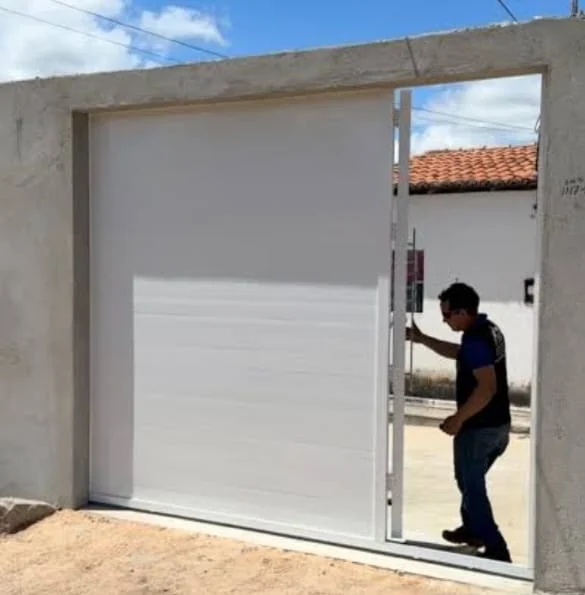 Referência: visual mais fechado